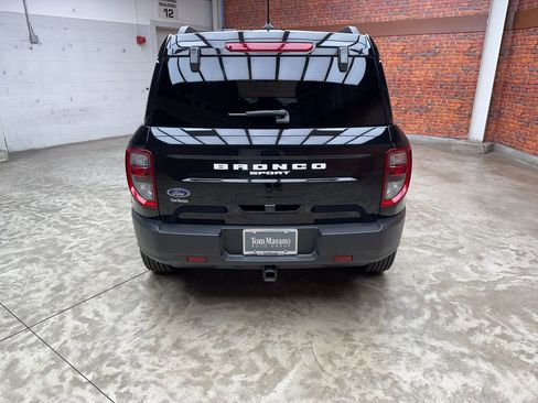 Used 2021 Ford Bronco Sport Big Bend AWD/4WD image 3