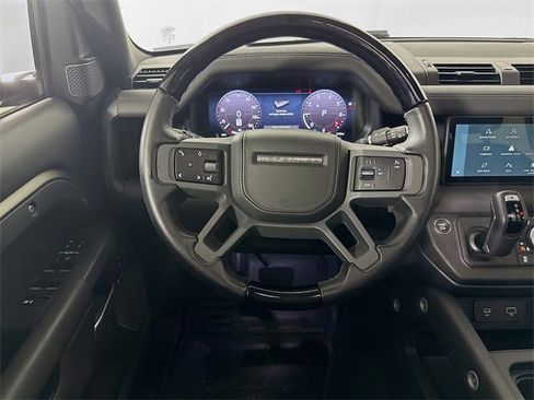 Certified 2023 Land Rover Defender 110 X-Dynamic SE image 25