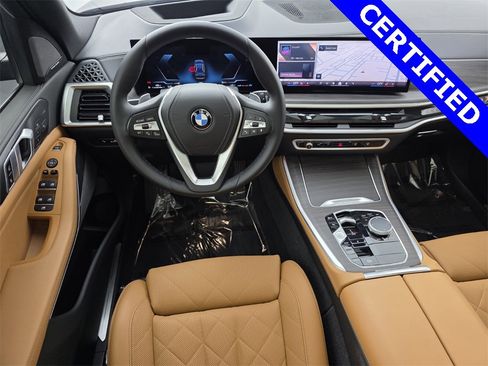 Certified 2024 BMW X5 sDrive40i w/ Premium Package image 13