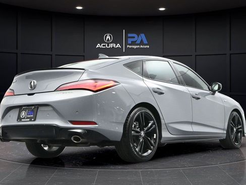 Certified 2026 Acura Integra A-Spec FWD image 39