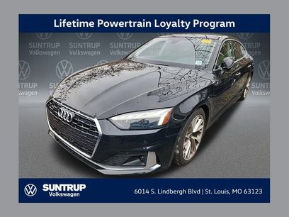 Used 2022 Audi A5 2.0T Premium Plus