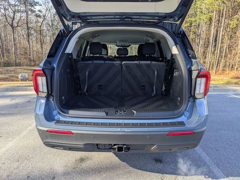 New 2026 Ford Explorer Active image 29