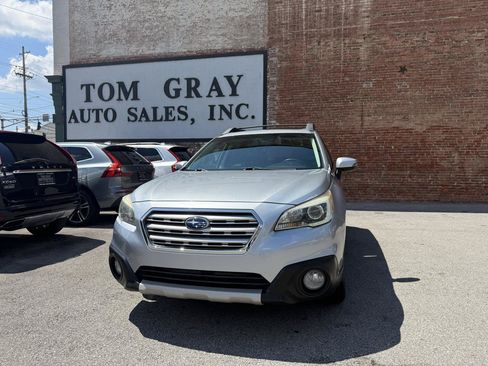Used 2015 Subaru Outback 3.6R Limited AWD/4WD image 1