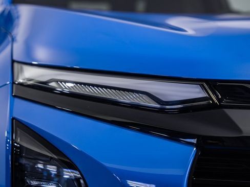 New 2026 Chevrolet Equinox RS w/ Safety and Technology Package image 16