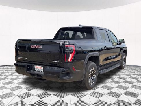New 2026 GMC Sierra EV Elevation AWD/4WD image 24