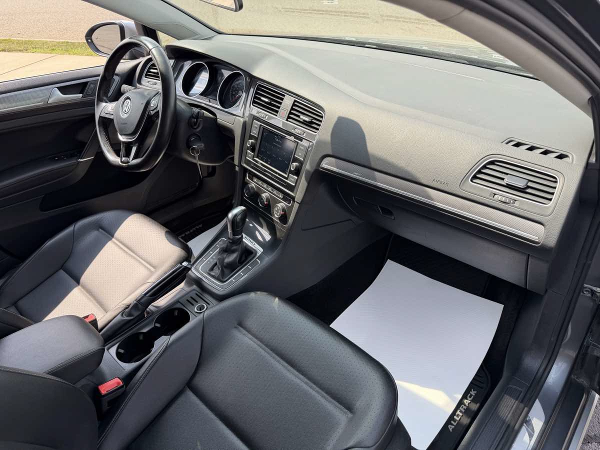 Used 2019 Volkswagen Golf Alltrack SEL AWD/4WD image 19