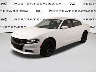 Used 2018 Dodge Charger Police w/ Fleet Safety Group RWD 360° Tour
