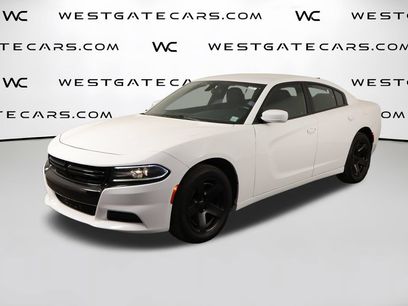 Used 2018 Dodge Charger Police w/ Fleet Safety Group