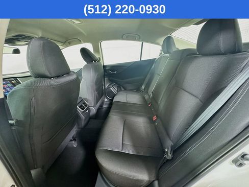 Certified 2025 Subaru Legacy Premium image 28