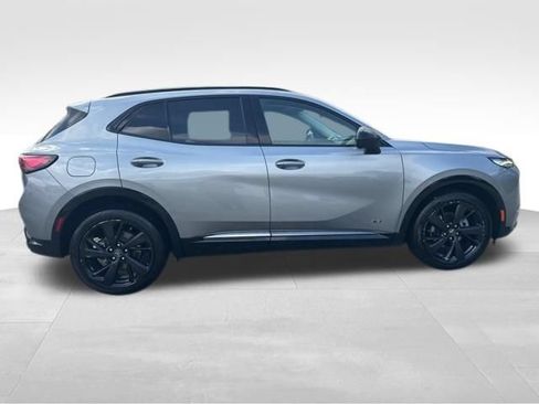 Used 2025 Buick Envision Sport Touring AWD/4WD image 8