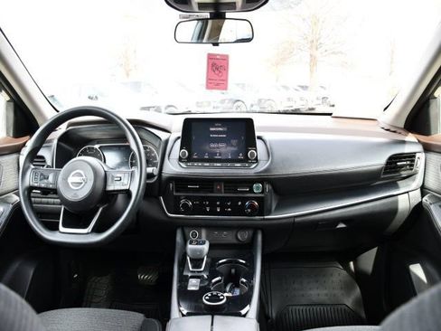 Used 2021 Nissan Rogue S image 12