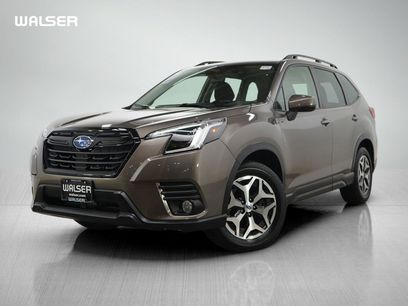 Used 2023 Subaru Forester Premium