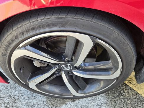 Used 2022 Honda Accord Sport Special Edition image 7