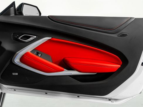 Used 2024 Chevrolet Camaro SS image 46