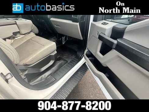 Used 2016 Ford F150 XL w/ XL Power Equipment Group AWD/4WD image 13