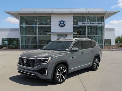 New 2026 Volkswagen Atlas SEL Premium R-Line