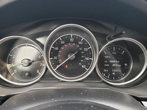 Used 2025 MAZDA CX-5 Carbon Edition AWD/4WD image 25