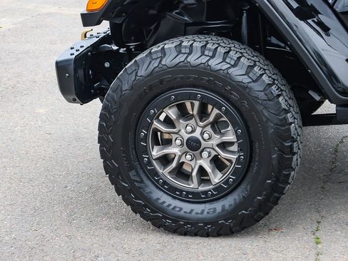 Used 2023 Jeep Wrangler Unlimited Rubicon 392 w/ Trailer Tow Package image 10