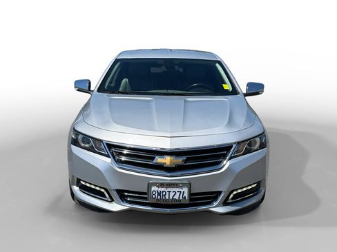 Used 2018 Chevrolet Impala Premier FWD image 8