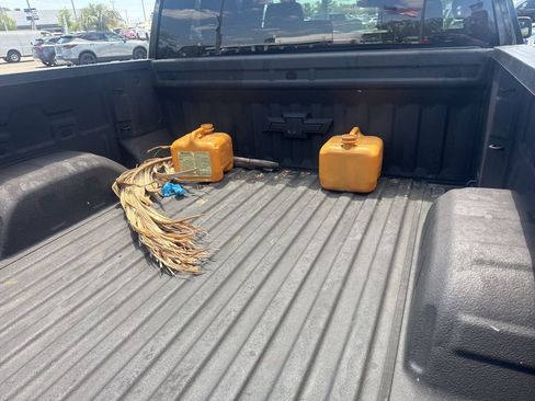 Used 2021 Chevrolet Silverado 1500 Custom w/ Rally Edition image 6