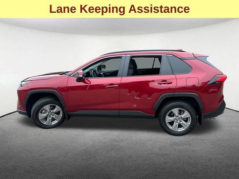 Used 2025 Toyota RAV4 XLE w/ Convenience Package AWD/4WD image 6