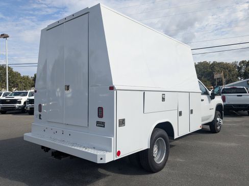 New 2025 Chevrolet Silverado 3500 W/T w/ WT Convenience Package RWD image 4