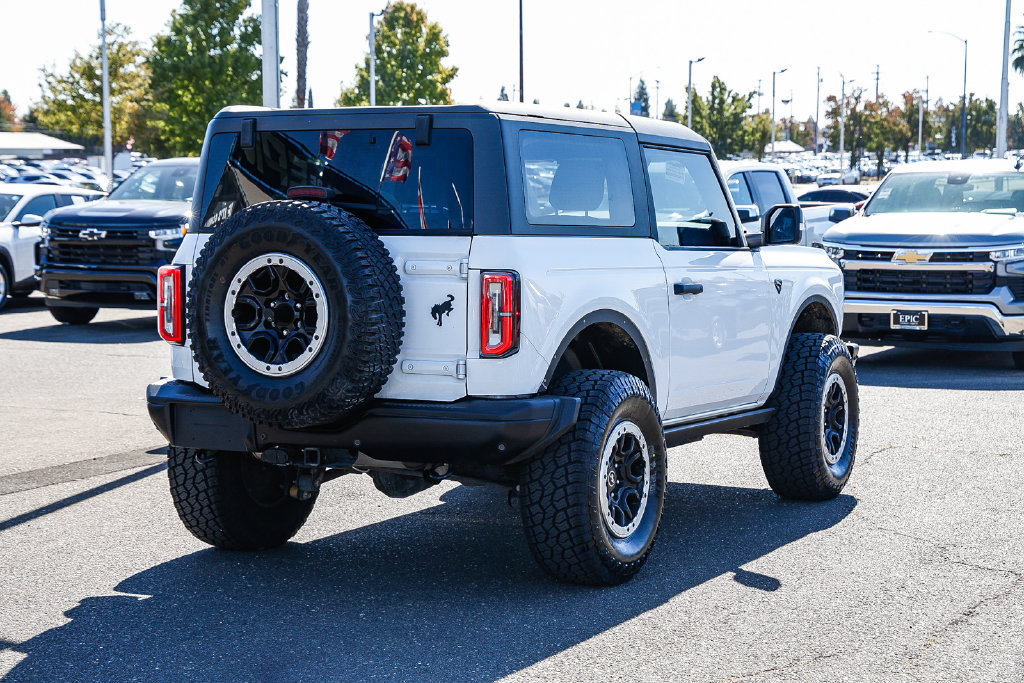 Used 2021 Ford Bronco Badlands AWD/4WD image 4