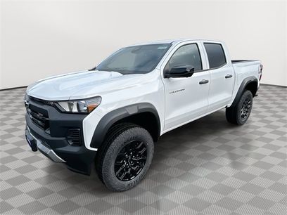 New 2026 Chevrolet Colorado Trail Boss