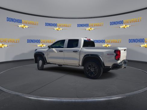 New 2026 Chevrolet Colorado Trail Boss AWD/4WD image 6
