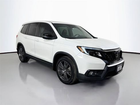 Used 2021 Honda Passport EX-L image 3