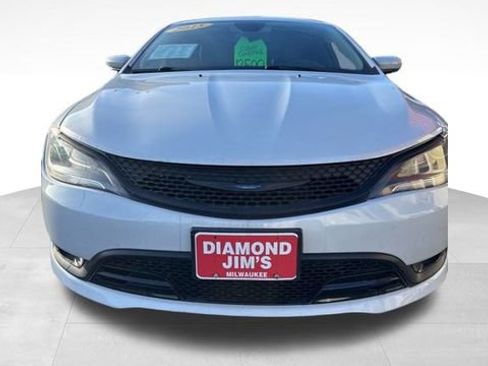 Used 2015 Chrysler 200 C w/ Navigation & Sound Group I image 20