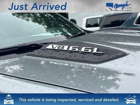 Certified 2026 Chevrolet Silverado 2500 ZR2 AWD/4WD image 4