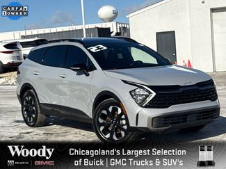 Used 2023 Kia Sportage X-Line w/ X-Line Premium Package video 2