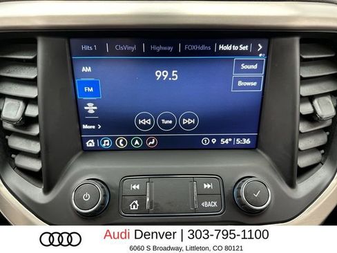 Used 2022 GMC Acadia Denali w/ Denali Technology Package image 16