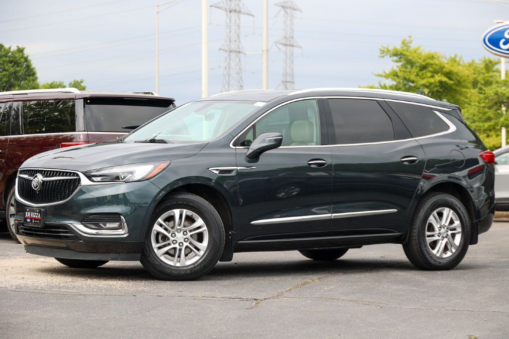 Used 2020 Buick Enclave Essence w/ Sound and Sites Package AWD/4WD image 16