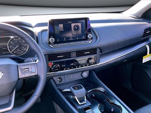 New 2026 Nissan Rogue SV image 6