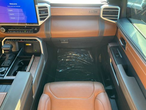 Used 2023 Toyota Tundra 1794 Edition w/ TRD Off-Road Package image 14