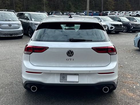 New 2026 Volkswagen GTI Autobahn FWD image 6