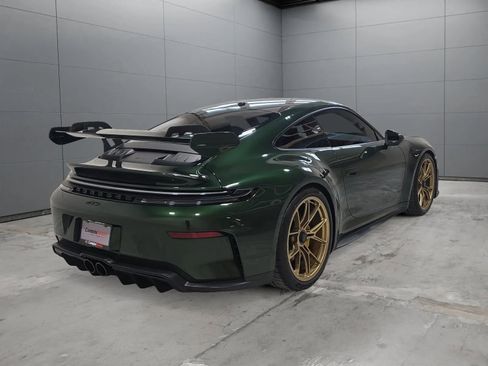 Used 2026 Porsche 911 GT3 RWD image 5