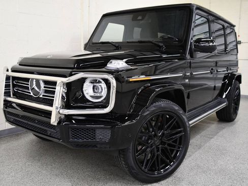 Used 2023 Mercedes-Benz G 550 image 1