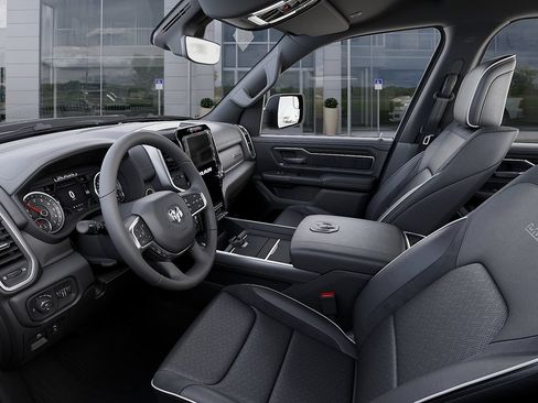 New 2026 RAM 1500 Laramie w/ Night Edition AWD/4WD image 22