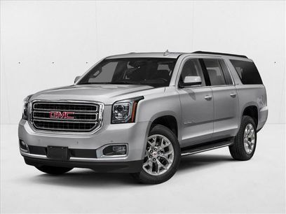 Used 2018 GMC Yukon XL SLT w/ Open Road Package