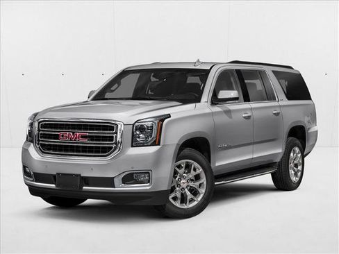 Used 2018 GMC Yukon XL SLT w/ Open Road Package image 1