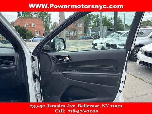 Used 2022 Dodge Durango GT image 11