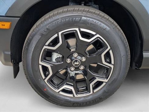 New 2025 Ford Bronco Sport Outer Banks w/ Outer Banks Tech Package+ image 10