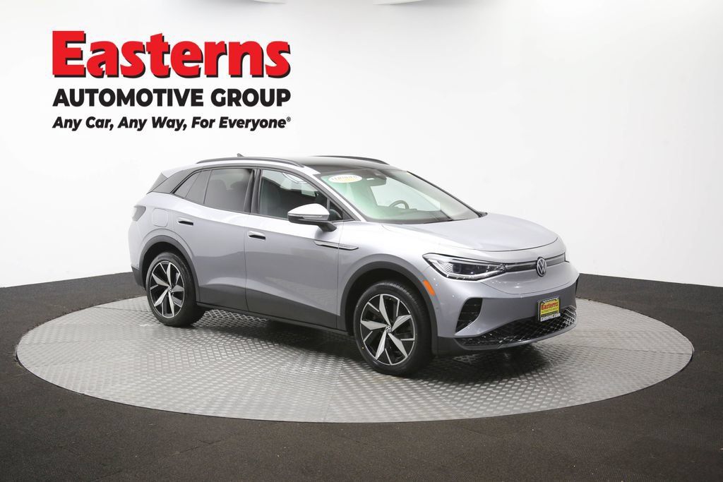 Used 2023 Volkswagen ID.4 Pro S AWD/4WD image 48