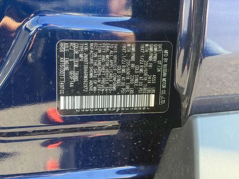 Certified 2024 Nissan Rogue SV w/ SV Premium Package image 28