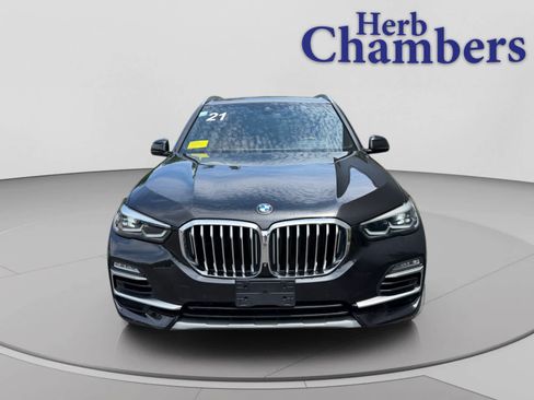 Used 2021 BMW X5 xDrive40i w/ Convenience Package AWD/4WD image 2