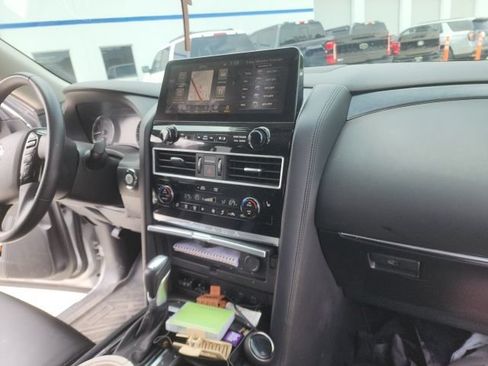 Used 2024 Nissan Armada SV w/ Cargo Package RWD image 46