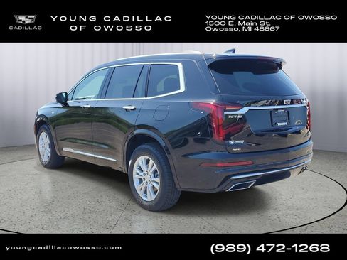 Certified 2025 Cadillac XT6 Luxury AWD/4WD image 4